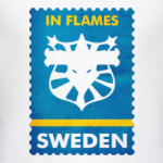 IN FLAMES