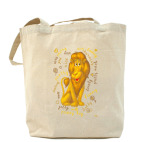 Холщовая сумка