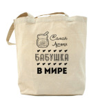 Холщовая сумка