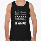 Мужская майка