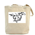 Холщовая сумка