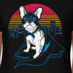 Мопс Супергерой