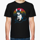 Мужская футболка