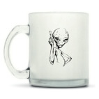 Кружка матовая