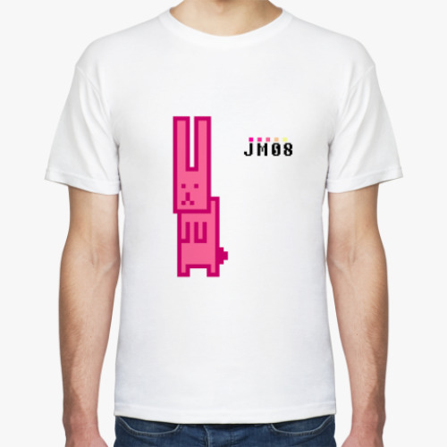 Футболка Jm_pixel_rabbit