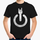 Детская футболка