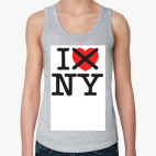 Женская майка