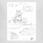  «Рыбалка в облаках»