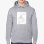 Толстовка худи