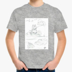 Детская футболка