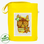 Череп и черепушки-бабочки