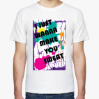 Мужская футболка