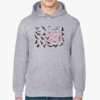 Толстовка худи