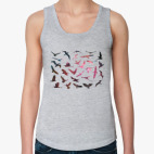 Женская майка