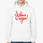 Толстовка худи