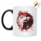 Кружка-хамелеон