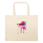 Большая сумка шоппер