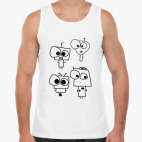 Мужская майка