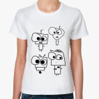 Женская футболка