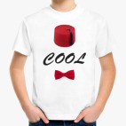 Детская футболка