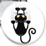 Кошка с характером