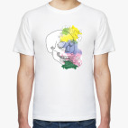 Мужская футболка