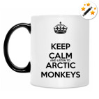 Кружка-хамелеон