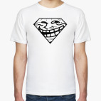 Trollface & Superman