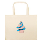 Большая сумка шоппер