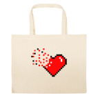 Большая сумка шоппер