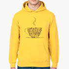 Толстовка худи