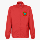 Ветровка без капюшона