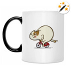 Кружка-хамелеон