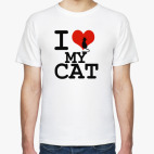 Мужская футболка