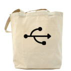 Холщовая сумка