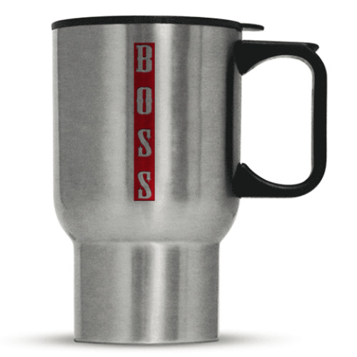 Кружка-термос Boss