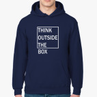 Толстовка худи