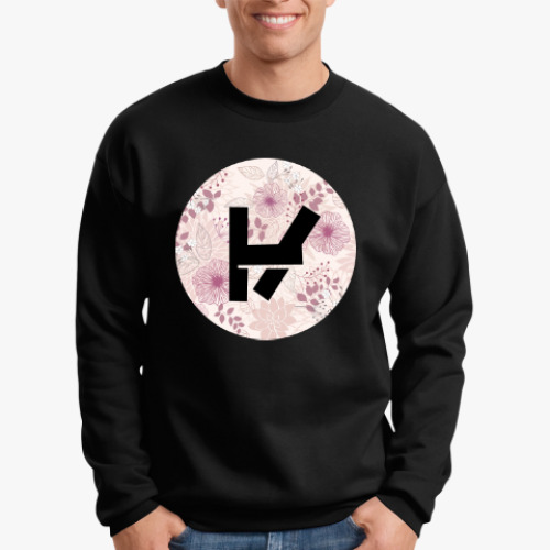 Свитшот с принтом Twenty One Pilots