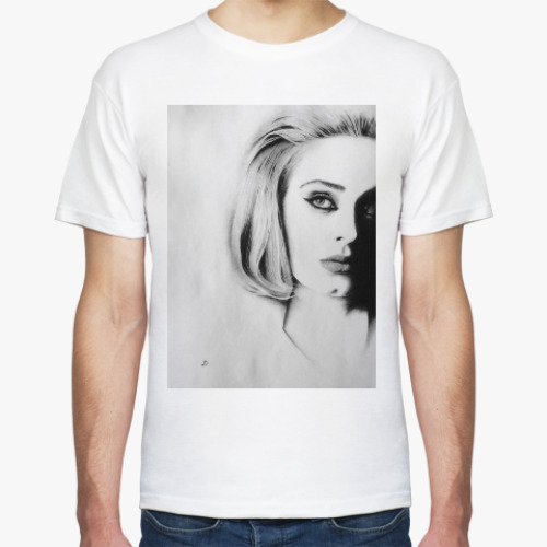 Футболка Adele
