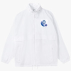 Ветровка с капюшоном