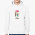 Толстовка худи