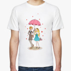 Мужская футболка