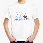 Детская футболка