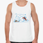 Мужская майка