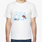 Мужская футболка