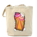 Холщовая сумка