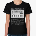 Женская футболка