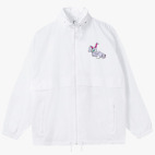 Ветровка с капюшоном