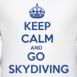 skydiving прыжки парашют