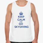 Мужская майка